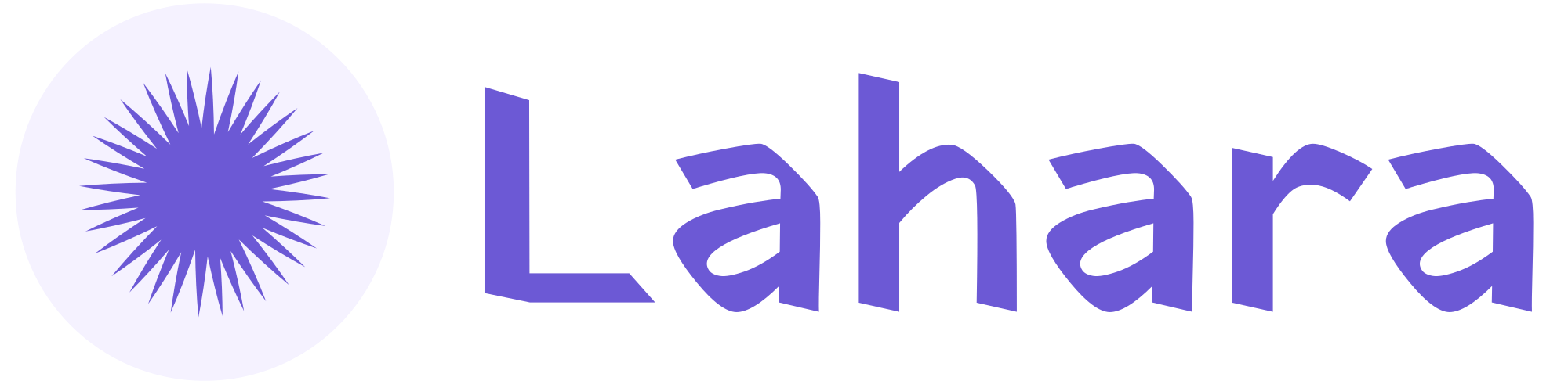 Lahara Logo